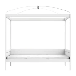 LIFETIME Kidsrooms Original Hemelbed - Premium - 120 x 200 cm - Wit