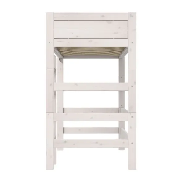 LIFETIME Kidsrooms Original Hoogslaper - White Wash