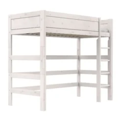 LIFETIME Kidsrooms Original Hoogslaper - White Wash