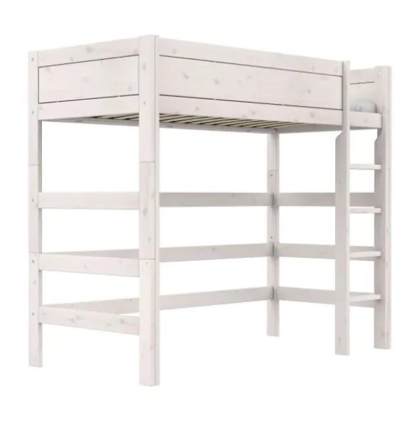LIFETIME Kidsrooms Original Hoogslaper - White Wash
