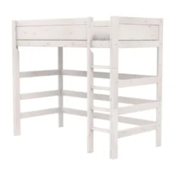 LIFETIME Kidsrooms Original Hoogslaper - White Wash