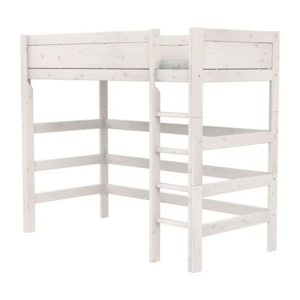 LIFETIME Kidsrooms Original Hoogslaper - White Wash