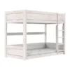LIFETIME Kidsrooms Original Stapelbed Laag - White Wash