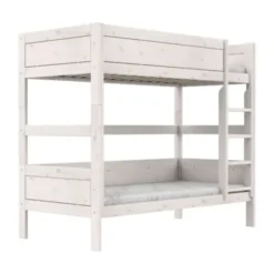 LIFETIME Kidsrooms Original Stapelbed - White Wash