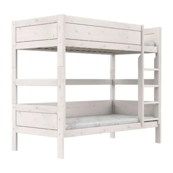 LIFETIME Kidsrooms Original Stapelbed - White Wash