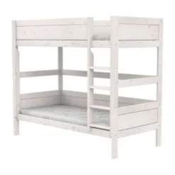 LIFETIME Kidsrooms Original Stapelbed - White Wash