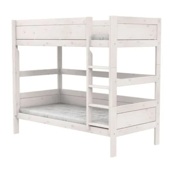 LIFETIME Kidsrooms Original Stapelbed - White Wash