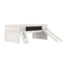 LIFETIME Kidsrooms Original Kajuitbed Climb & Slide - White Wash