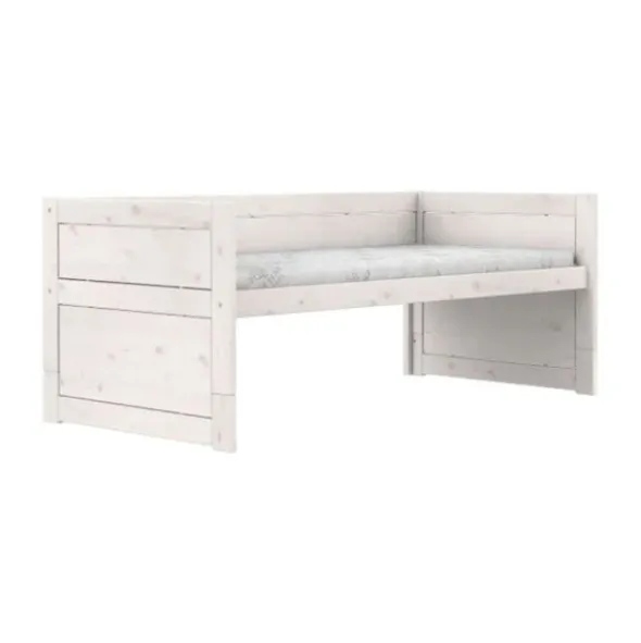 LIFETIME Kidsrooms Original Kajuitbed - White Wash