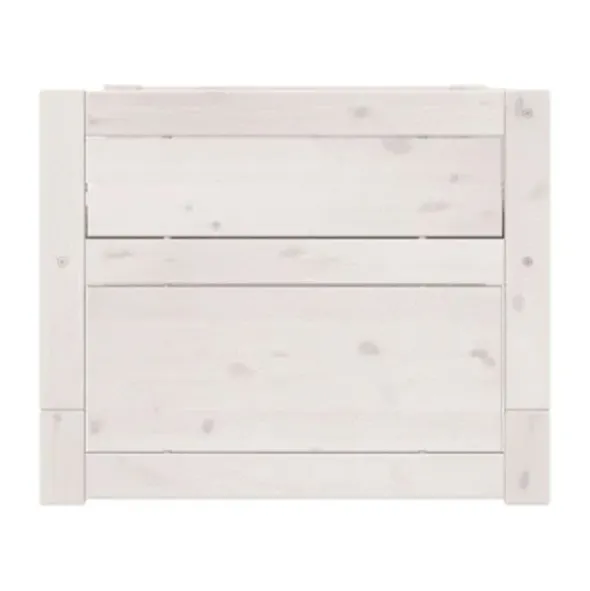 LIFETIME Kidsrooms Original Kajuitbed - White Wash