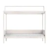 LIFETIME Kidsrooms Original Bed + Dakframe - Premium Rolbodem - White Wash