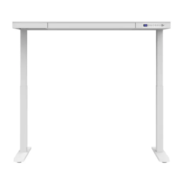 LIFETIME Kidsrooms Rise Bureau – Elektrisch Verstelbaar - Met Lade & USB