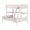 LIFETIME Kidsrooms Stapelbed Familie - White Wash