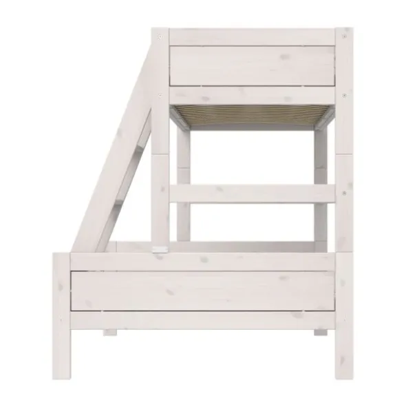 LIFETIME Kidsrooms Stapelbed Familie - White Wash