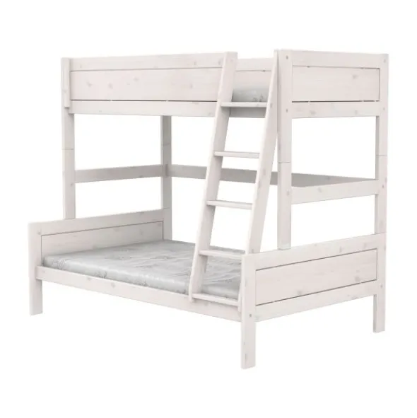 LIFETIME Kidsrooms Stapelbed Familie - White Wash