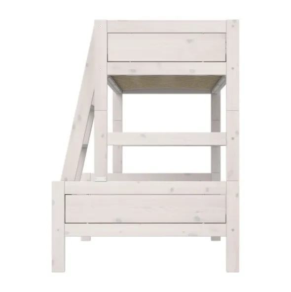 LIFETIME Kidsrooms Stapelbed Familie - White Wash
