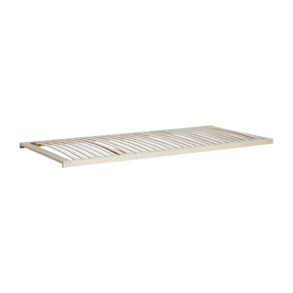 LIFETIME Kidsrooms Stapelbed Family Luxe Whitewash 120 x 200 cm