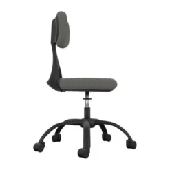 LIFETIME Kidsrooms Sunny Bureaustoel - Lichtgrijs