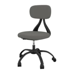 LIFETIME Kidsrooms Sunny Bureaustoel - Lichtgrijs