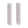 Life Time Steunen Voor Front Whitewash 2 Stuks