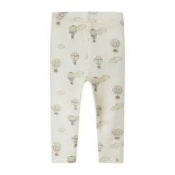 Lil' Atelier Air Balloon Legging - Mt. 56 - Turtledove