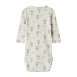 Lil' Atelier Air Balloon Romper - Mt. 68 - Turtledove