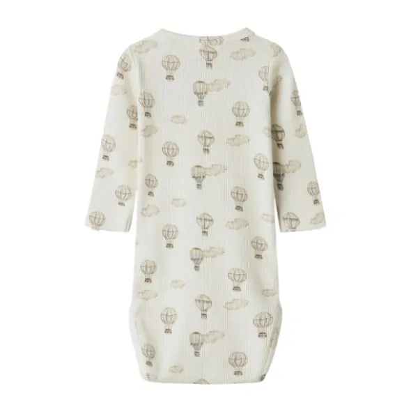 Lil' Atelier Air Balloon Romper - Mt. 68 - Turtledove