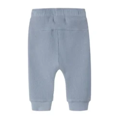 Lil' Atelier Broekje - Maat 56 - Dusty Blue