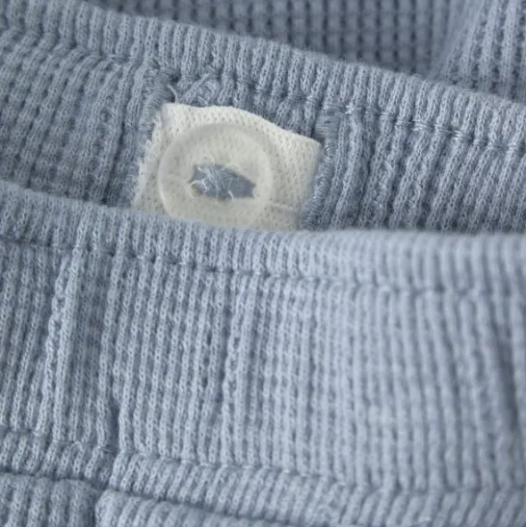 Lil' Atelier Broekje - Maat 56 - Dusty Blue