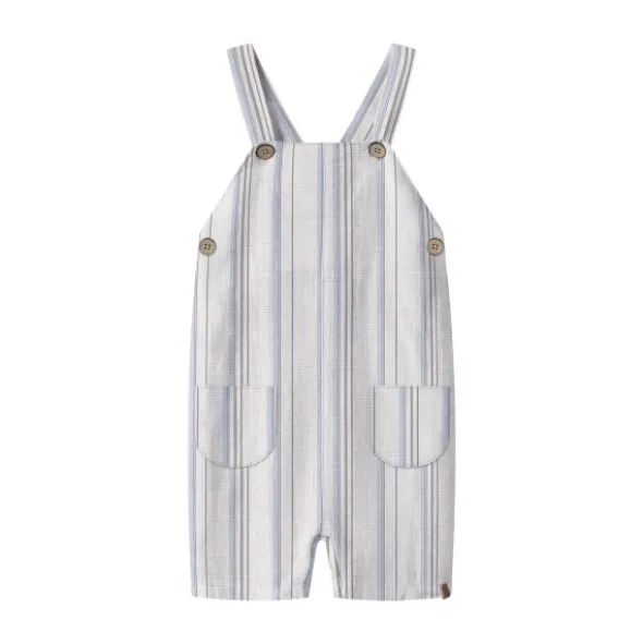 Lil' Atelier Overall - Coconut Milk - Maat 56