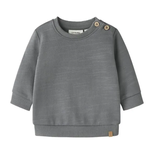 Lil' Atelier Poppy Seed Sweatshirt - Mt. 56
