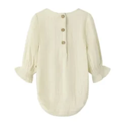 Lil Atelier Shirt - Mt. 56 - Turtledove
