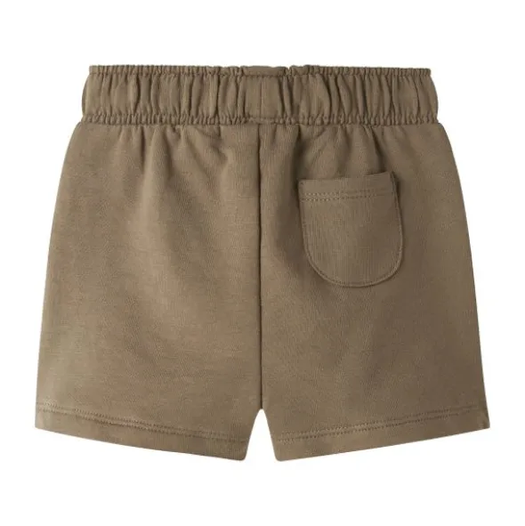 Lil' Atelier Shorts - Maat 74 - Coca Mocha