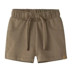 Lil' Atelier Shorts - Maat 74 - Coca Mocha