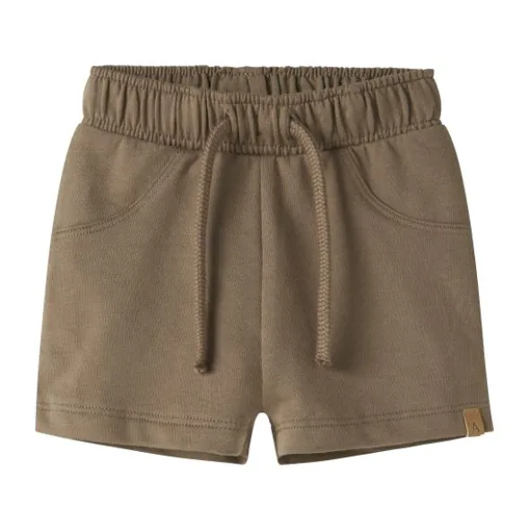 Lil' Atelier Shorts - Maat 74 - Coca Mocha