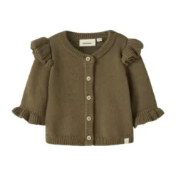 Lil Atelier Vest - Mt. 56 - Kangaroo