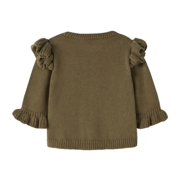 Lil Atelier Vest - Mt. 56 - Kangaroo