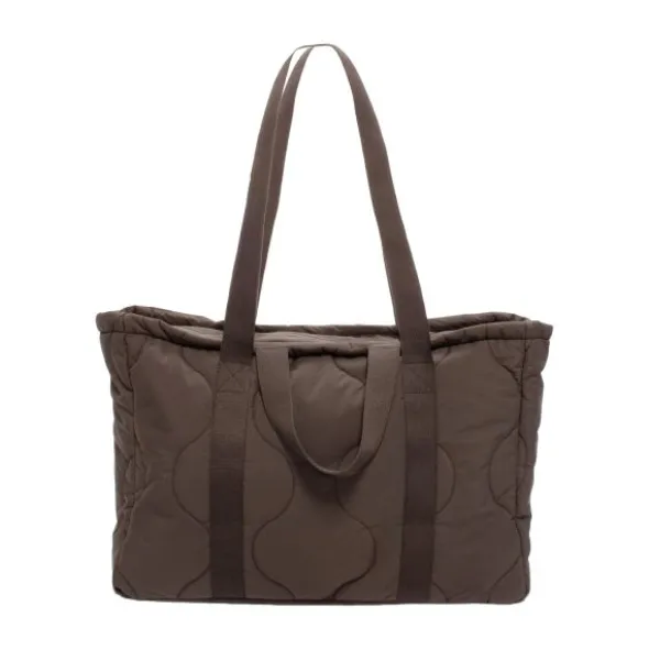 Little Company Luiertas - Florence - Walnut