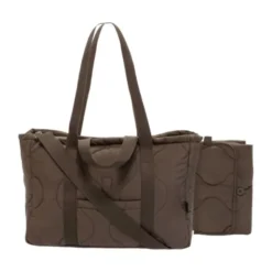 Little Company Luiertas - Florence - Walnut