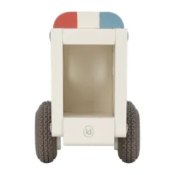 Little Dutch Ambulance Inclusief Pegdoll – Hout