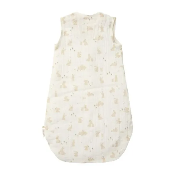 Little Dutch Baby Bunny Slaapzak Zomer - 70 cm - Muslin