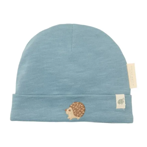 Little Dutch Babymuts - 3-6 Mnd - Size 2 - Stone Blue