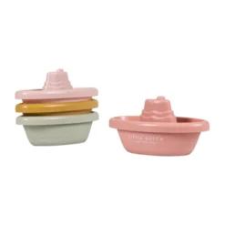 Little Dutch Bad Bootjes Roze