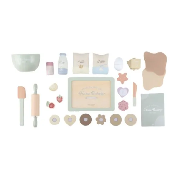 Little Dutch Bakkerset – Hout