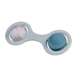 Little Dutch Bal Rammelaar - Blauw