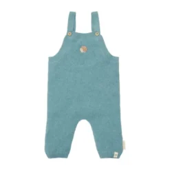 Little Dutch Boxpakje Gebreid - Maat 68 - Baby Blue