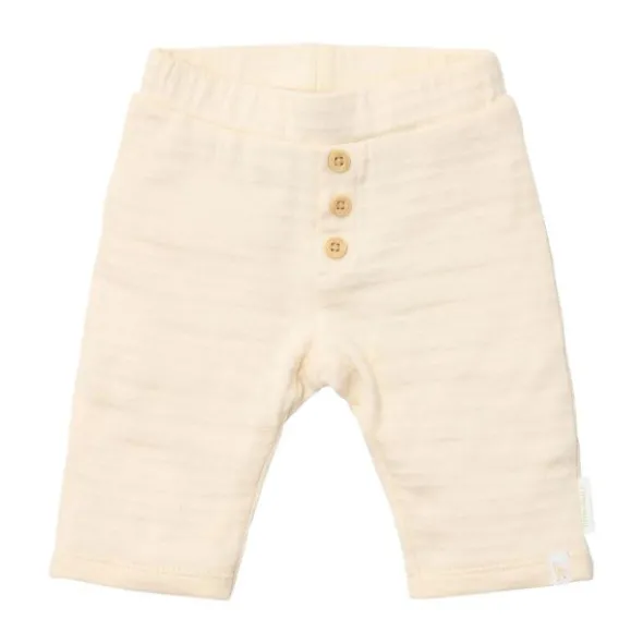 Little Dutch Broek - Maat 44 - Creme