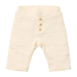 Little Dutch Broek - Maat 50 - Creme