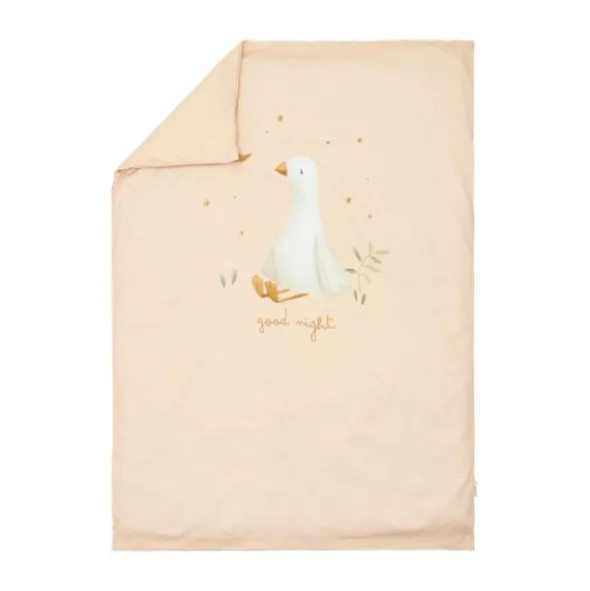 Little Dutch Dekbedovertrek Ledikant - Little Goose - 110x140 cm