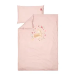 Little Dutch Dekbedovertrek Ledikant - 100 x 140 + 40 x 60cm - Blossom | Babypark